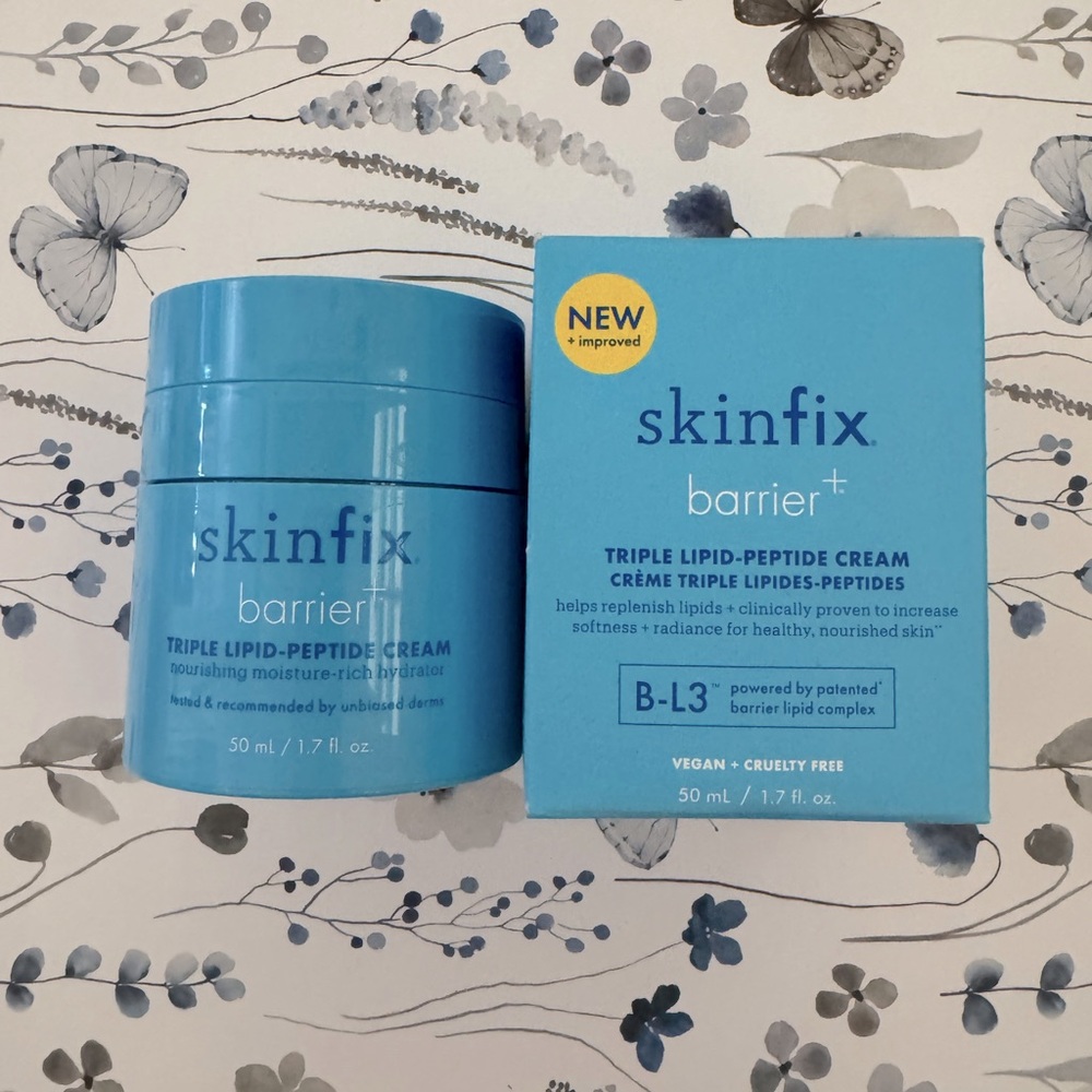 Skinfix Barrier Triple Lipid-Peptide Cream 1.7 oz